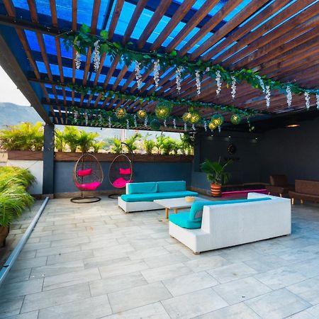 Hotel Perlatto เบลโญ ภายนอก รูปภาพ