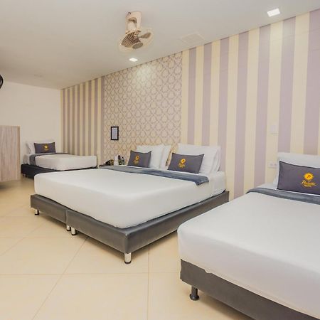 Hotel Perlatto เบลโญ ภายนอก รูปภาพ