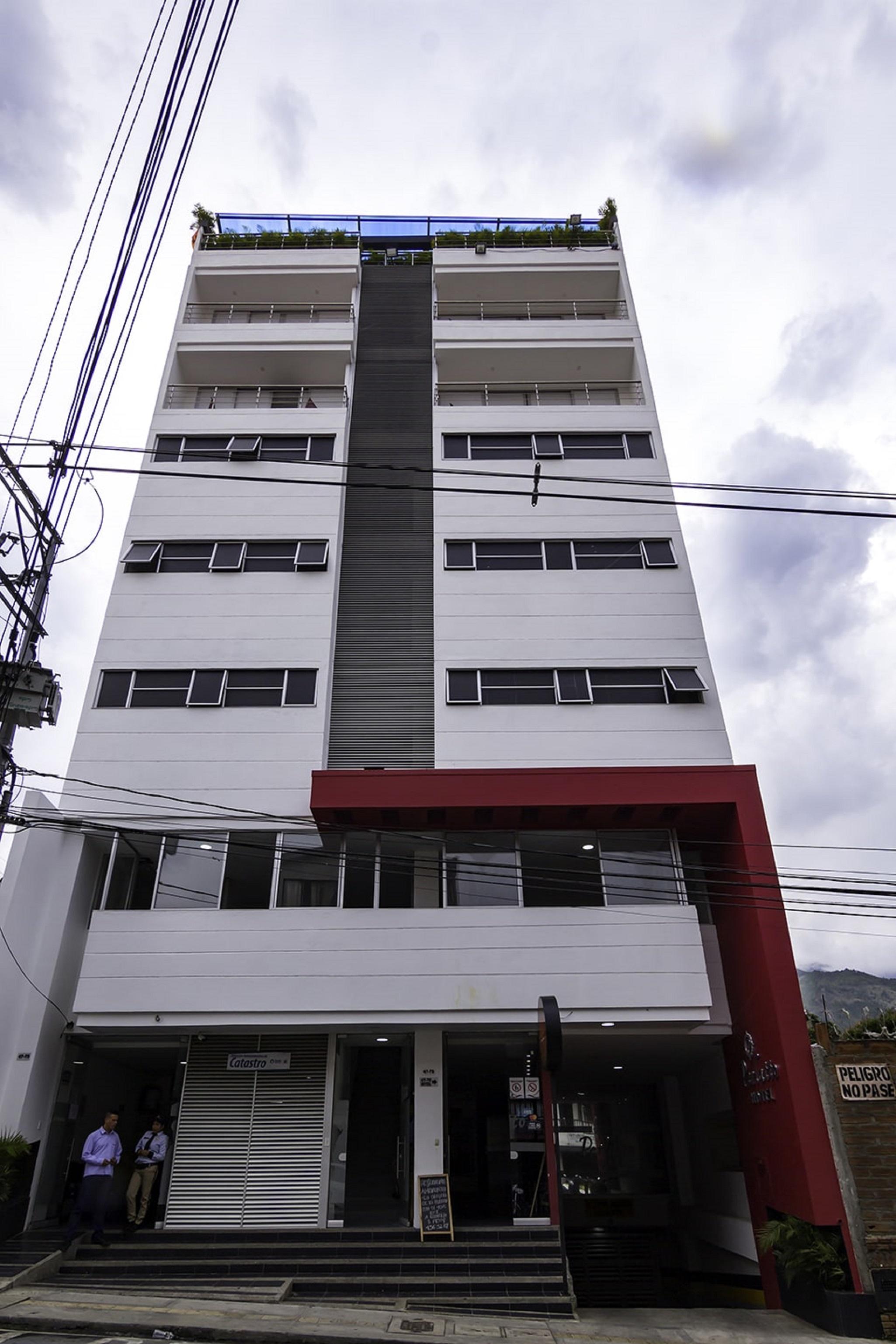 Hotel Perlatto เบลโญ ภายนอก รูปภาพ