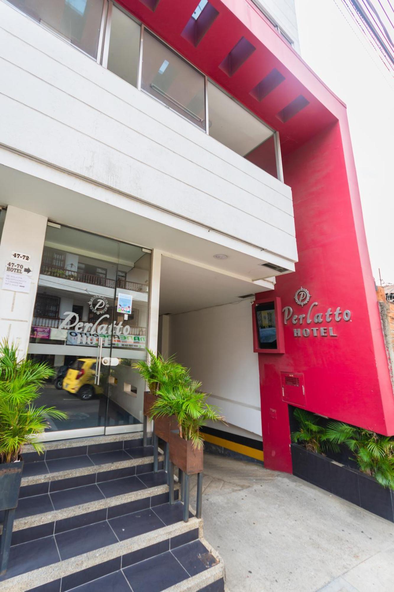Hotel Perlatto เบลโญ ภายนอก รูปภาพ