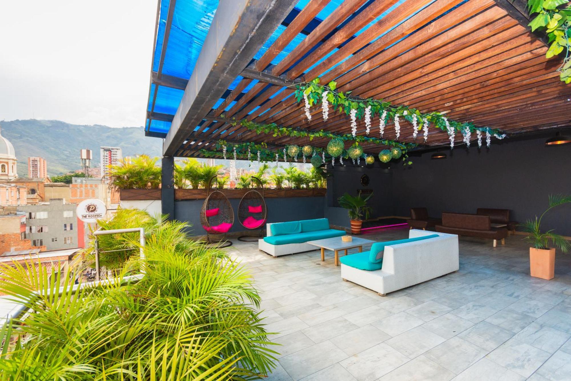 Hotel Perlatto เบลโญ ภายนอก รูปภาพ