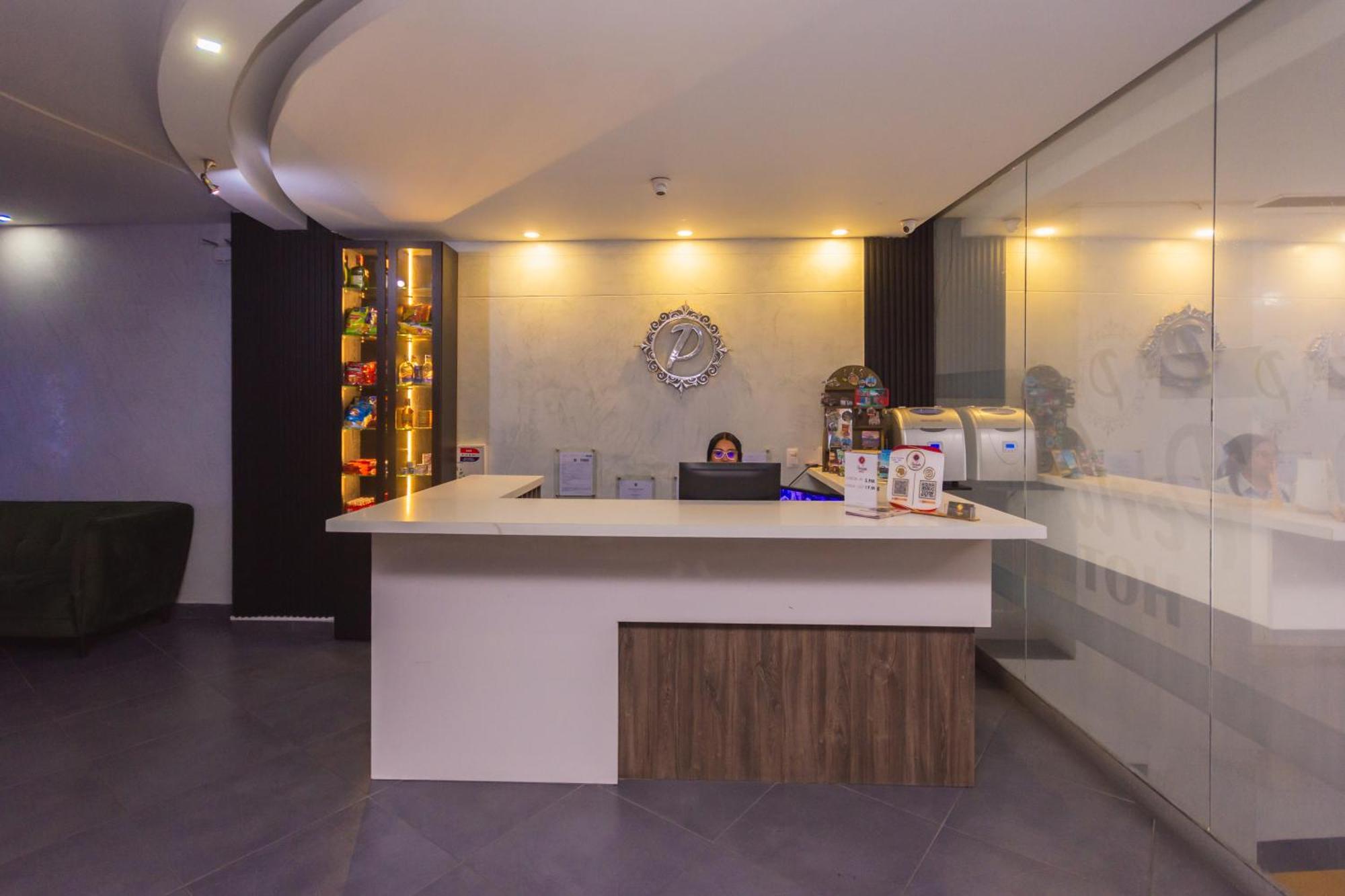 Hotel Perlatto เบลโญ ภายนอก รูปภาพ