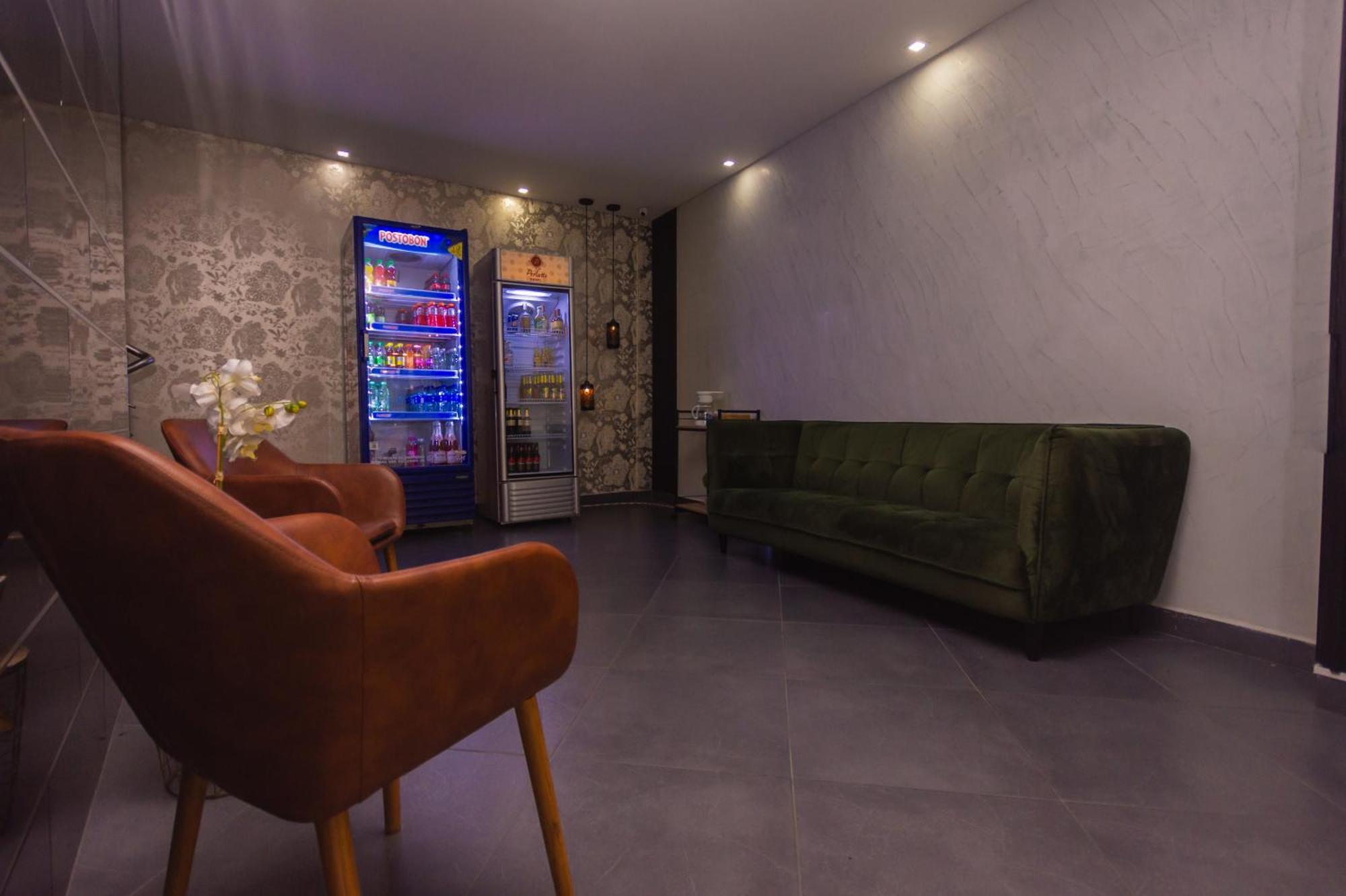 Hotel Perlatto เบลโญ ภายนอก รูปภาพ